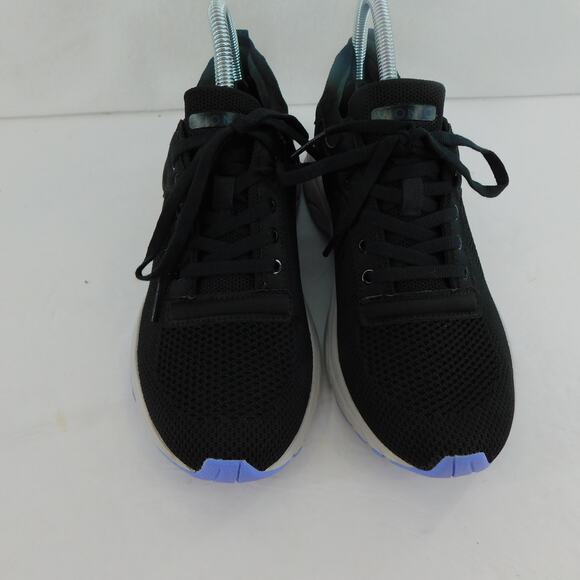 Vionic Endure Textile Women's Black Low Top Sneakers Size 7.5 Shoes - Picture 3 of 10